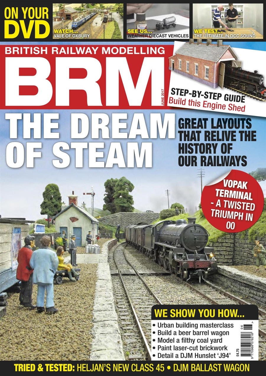 Railways of Great Britain 2017 Edition